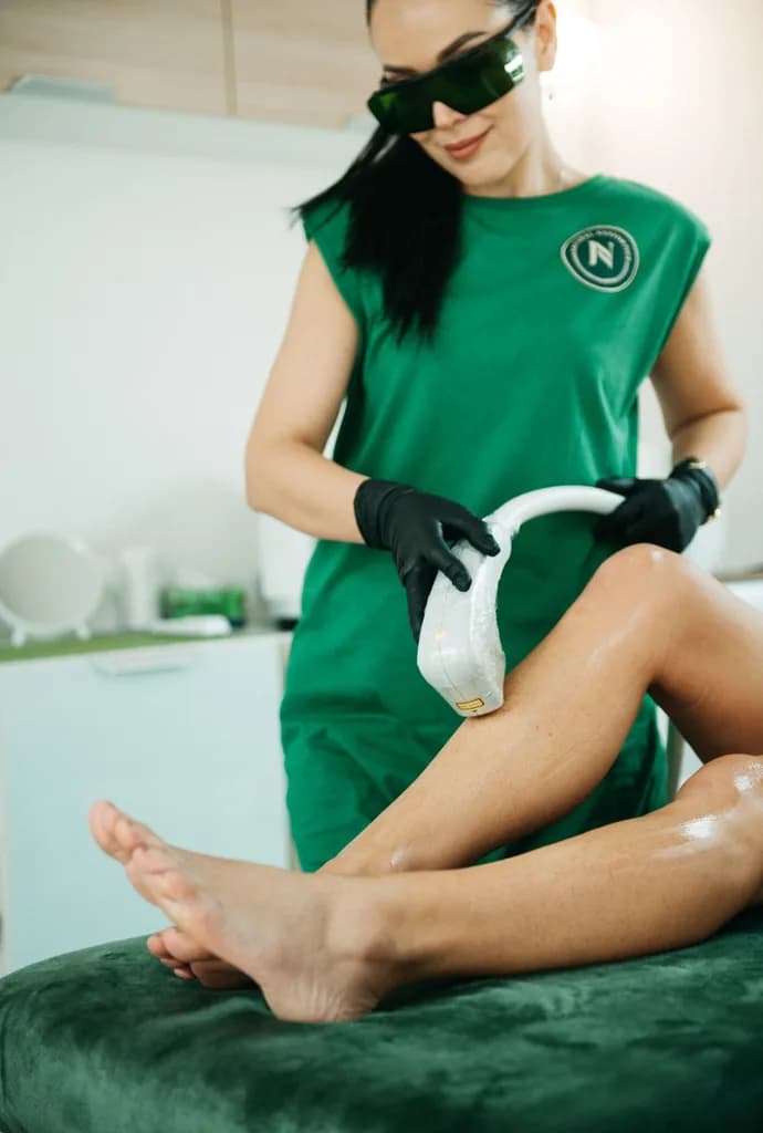 Lavin Beauty Studio çalışma 4